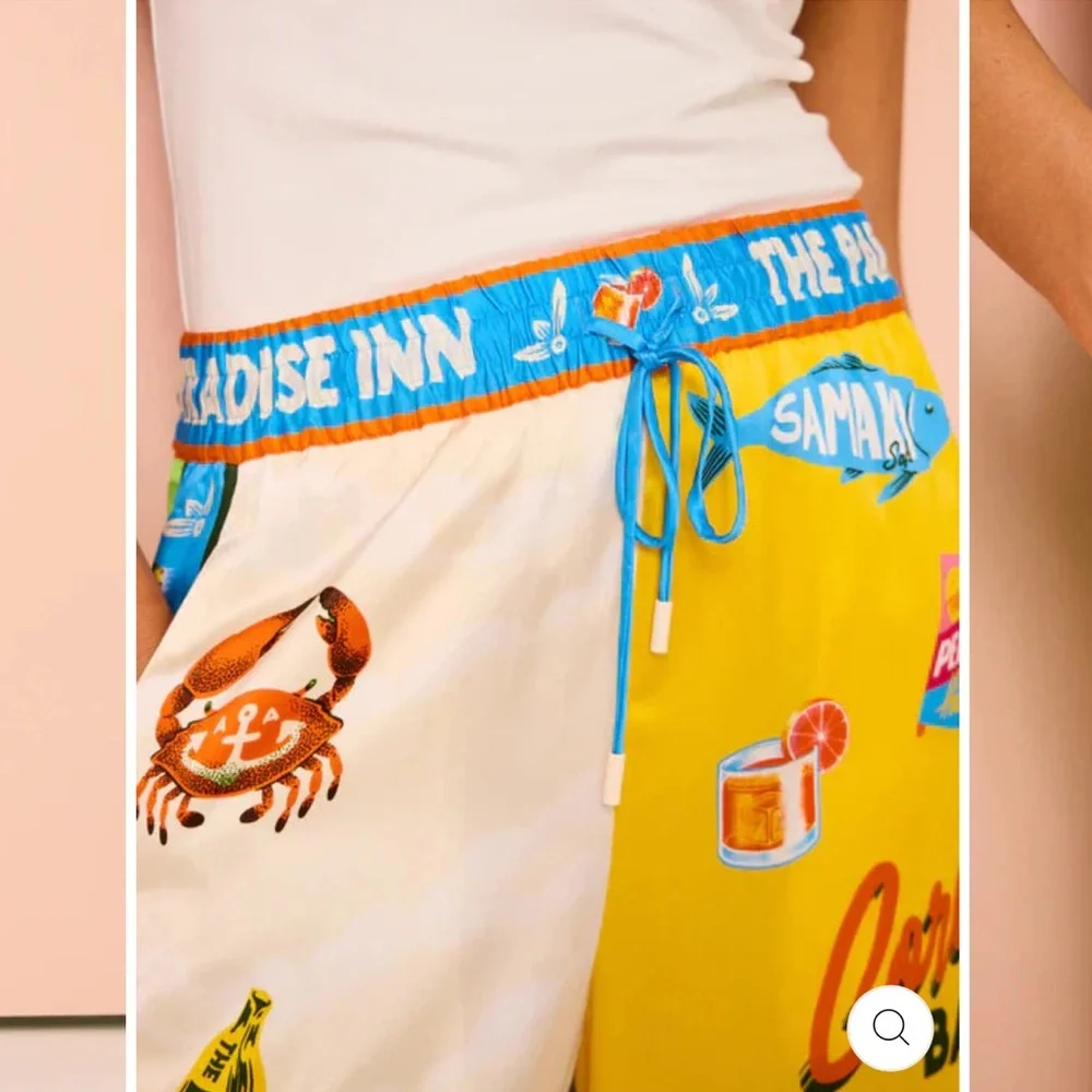 Sunny Beach Summer Co-ord - Picture 3 of 8